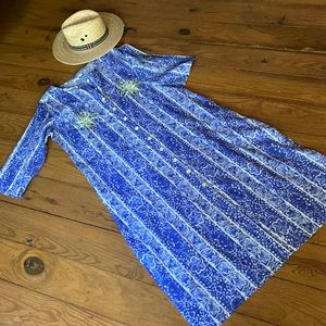 NWOT button down dress